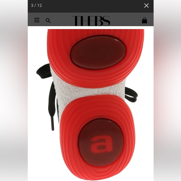 Authentic brand new Alexander Wang sneakers - Picture 3 of 7